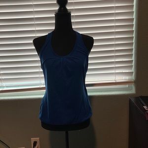 2/$13 Old Navy blue active Racerback tee